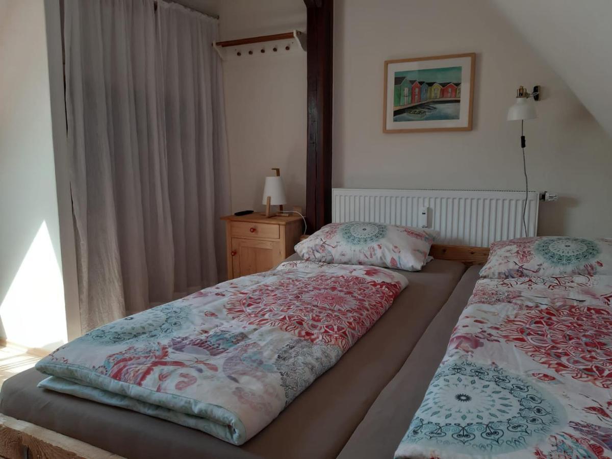 Giebelzimmer Mit Weinbergblick Stetten  Εξωτερικό φωτογραφία